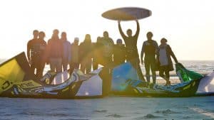 Kitecamp #1 - Summercamp 2020 3