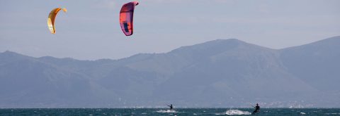Glide over the water like the pros