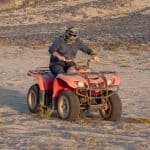 Ägypten Reiseblog - Quadtour 12