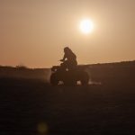 Ägypten Reiseblog - Quadtour 35