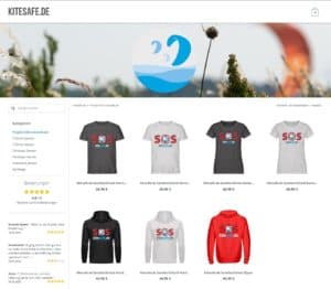 Proyecto SOS: kitesafe.de 41