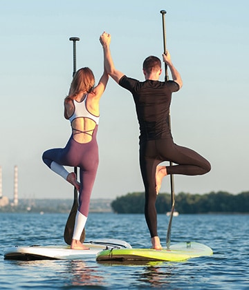 SUP Yoga