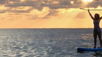 SUP course for beginners 3