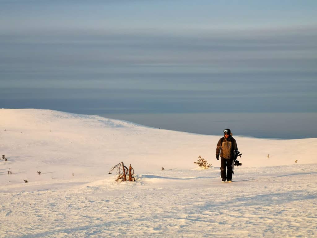 *RECHAZADO* Lapland Snowkite Camp 04.02.-11.02.2023 6